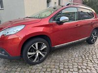 Gebraucht Peugeot 2008 Allure 110 PS (80 kW) 2016 SUV