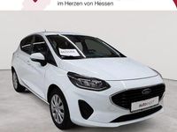 Gebraucht Ford Fiesta Cool & Connect 75 PS (55 kW) 2022 Weiß Kleinwagen
