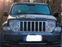 Gebraucht Jeep Cherokee 200 PS (147 kW) 2011 Schwarz SUV