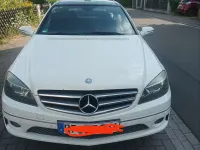 Gebraucht Mercedes C180 143 PS (105 kW) 2008 Coupé
