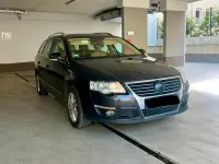 Gebraucht VW Passat Highline 170 PS (125 kW) 2007 Braun Kombi
