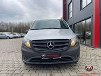 gebraucht Mercedes Vito 116 CDI 4x4 lang Allrad AHK Navi Werkst.Coc