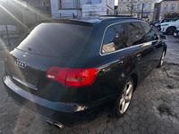 Gebraucht Audi A6 S-Line 180 PS (132 kW) 2007 Schwarz Kombi