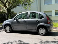 Gebraucht Citroën C3 Advance 73 PS (53 kW) 2009 Grau Limousine