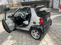 Gebraucht Smart ForTwo Cabrio 61 PS (44 kW) 2005 Schwarz Cabrio