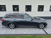 Gebraucht Mercedes E220 Avantgarde 170 PS (125 kW) 2013 Tenoritgrau  metalliclack Kombi