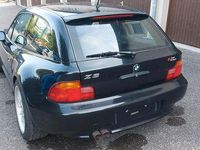 Gebraucht BMW Z3 193 PS (141 kW) 1999 Schwarz Coupé