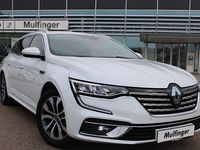 gebraucht Renault Talisman TCe 160 EDC Intens Navi LED Massage Kamer