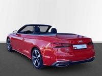 Gebraucht Audi A5 Cabriolet S-Line 150 PS (110 kW) 2022 Rot Cabrio