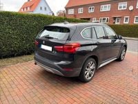 Gebraucht BMW X1 140 PS (102 kW) 2017 Schwarz SUV