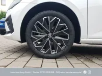 Gebraucht Skoda Scala Drive 116 PS (85 kW) 2024 Weiss Kleinwagen