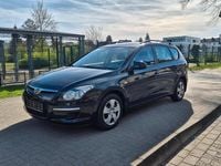 Gebraucht Hyundai i30 109 PS (80 kW) 2009 Schwarz Kombi