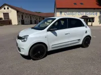 Gebraucht Renault Twingo Urban Night 60 kW (82 PS) 2023 Weiß Kleinwagen