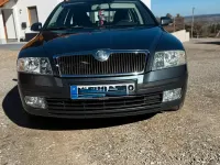 Gebraucht Skoda Octavia 120 PS (88 kW) 2006 Grau Kombi
