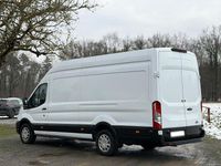 Gebraucht Ford Transit 170 PS (125 kW) 2021 Weiß Van / Kleinbus