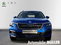 gebraucht Skoda Kamiq Style 1.0 TSI Klima, PDC