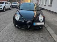 Gebraucht Alfa Romeo MiTo 155 PS (114 kW) 2008 Schwarz Kleinwagen