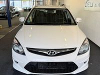 Gebraucht Hyundai i30 Edition+ 109 PS (80 kW) 2012 Weiß Limousine