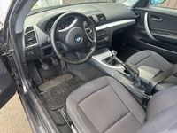 gebraucht BMW 120 D Checkheft