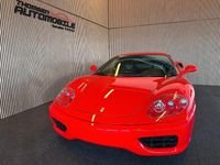 Gebraucht Ferrari 360 400 PS (294 kW) 2004 Rot Coupé