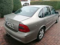 Gebraucht Opel Vectra Edition 101 PS (74 kW) 1999 Grau Limousine