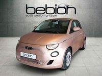 Gebraucht Fiat 500e 86 kW (118 PS) 2024 Colore esterno rose gold Kleinwagen