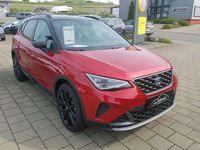 Neu Seat Arona Black Edition 116 PS (85 kW) 2025 Desire rot metallic dach schwarz SUV