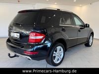 Gebraucht Mercedes ML350 Edition 231 PS (169 kW) 2011 Schwarz SUV