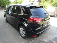 Gebraucht Citroën C4 SpaceTourer SELECTION 131 PS (96 kW) 2019 Lack onyx schwarz Van / Kleinbus