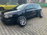 Gebraucht VW Passat Highline 170 PS (125 kW) 2006 Schwarz Kombi