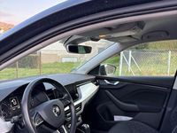 Gebraucht Skoda Scala Style 116 PS (85 kW) 2019 Grau Kleinwagen