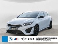 Gebraucht Kia Ceed GT-Line 140 PS (102 kW) 2026 Carraraweiss Kleinwagen