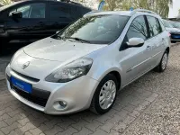 Gebraucht Renault Clio Dynamique 75 PS (55 kW) 2009 Grau Limousine