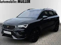 Gebraucht Cupra Ateca VZ 300 PS (220 kW) 2024 Schwarz SUV
