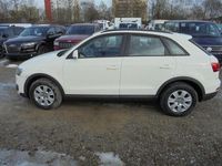 Gebraucht Audi Q3 140 PS (102 kW) 2012 Weiß SUV