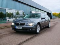 gebraucht BMW 740 i LPG volle Sonderausst. 8x Reifen - VIDEO