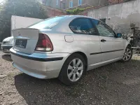 Gebraucht BMW 316 116 PS (85 kW) 2004 Silber Limousine