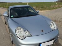 Gebraucht Porsche 911 Carrera 4 320 PS (235 kW) 2001 Silber Coupé