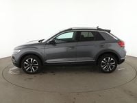 Gebraucht VW T-Roc United 150 PS (110 kW) 2021 Grau SUV