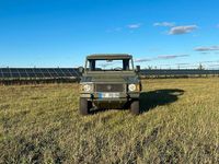 Gebraucht VW Iltis 69 PS (50 kW) 1988 SUV