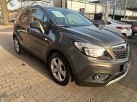Gebraucht Opel Mokka Edition 140 PS (102 kW) 2016 Grau SUV