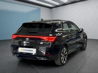 Gebraucht Seat Leon 204 PS (150 kW) 2020 Schwarz Kleinwagen