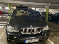 gebraucht BMW X5 4.0d 306ps NAVI KAMERA UNFALLFREI