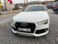 Gebraucht Audi RS7 Sportback Sport 560 PS (411 kW) 2017 Weiß Kleinwagen