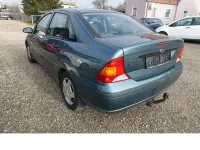Gebraucht Ford Focus Finesse 75 PS (55 kW) 2003 Grün Limousine