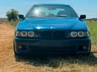 Gebraucht BMW 520 M Sport 150 PS (110 kW) 2000 Blau Limousine
