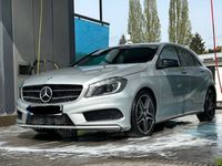 gebraucht Mercedes A200 AMG Line AMG Line