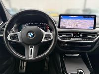 Gebraucht BMW X3 Performance 340 PS (250 kW) 2023 Schwarz SUV