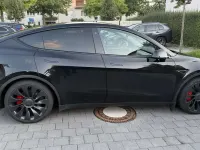 Usata Tesla Model Y Performance 392 kW (534 CV) 2022 SUV