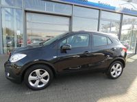 Gebraucht Opel Mokka Edition 116 PS (85 kW) 2014 Schwarz SUV